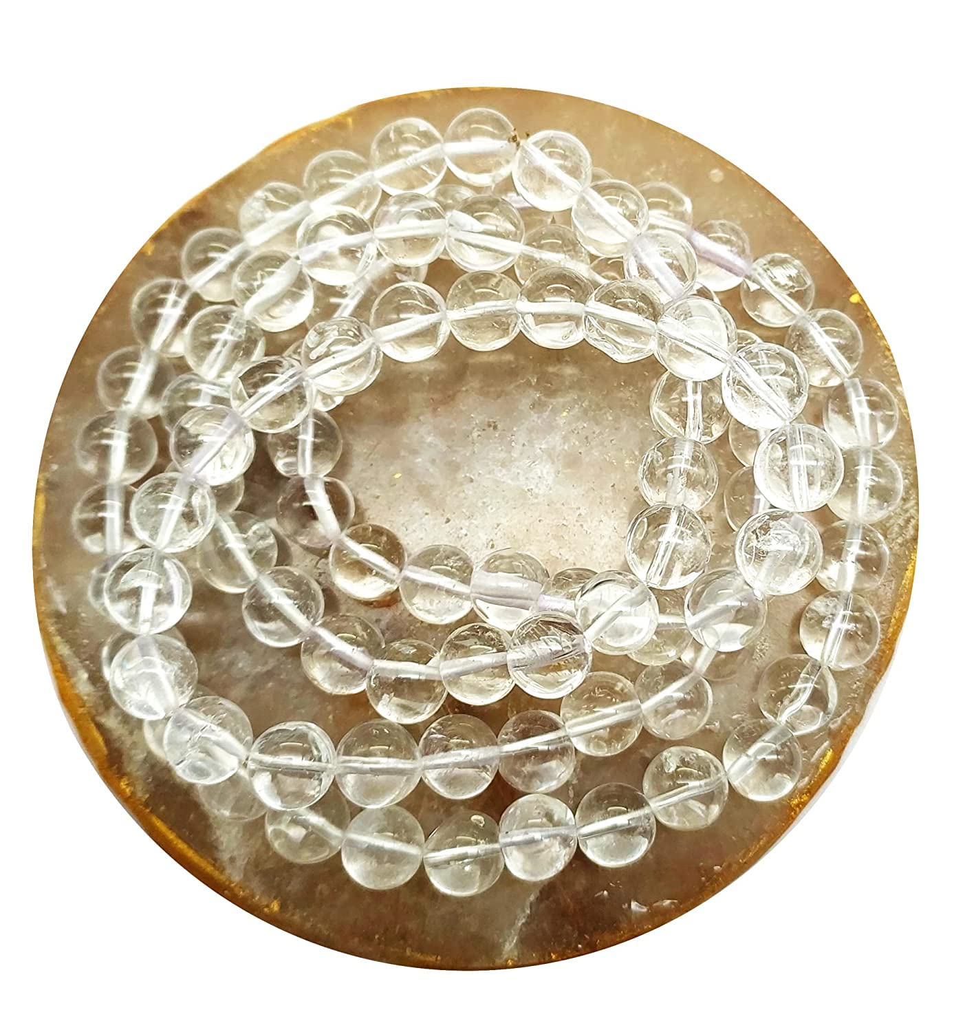 See full amazon price history chart for eshoppee 6mm Reiki White sphatik sfatik Crystal Clear Quartz Stone Round Bead Crystal/Stone Necklace acelet for Men and Women eshoppee 6mm Reiki White sphatik sfatik Crystal Clear Quartz Stone Round Bead Crystal/Stone Necklace acelet for Men and Women (B07JZKFR14) Amazon Price History, Amazon Price Tracker