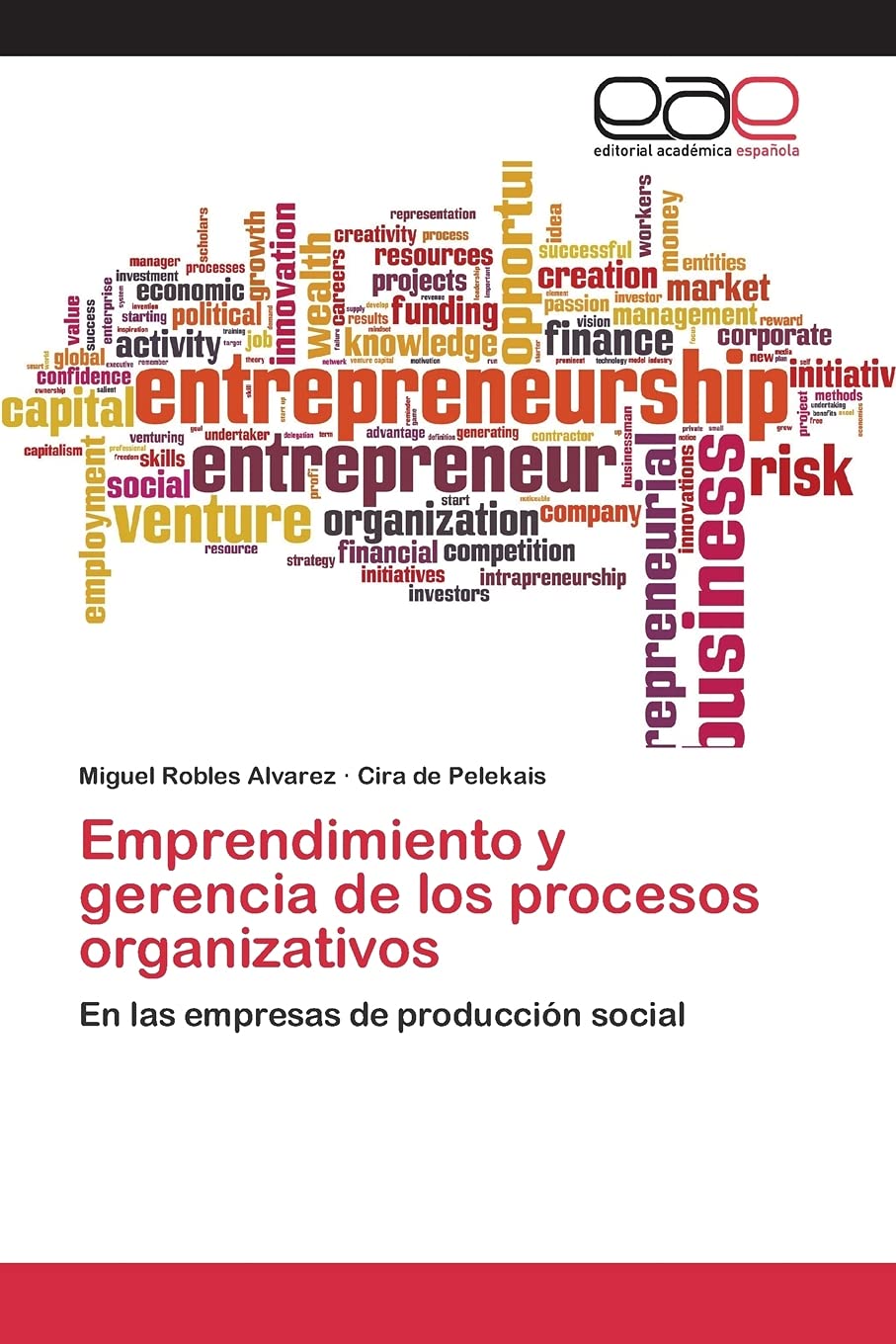 Emprendimiento y gerencia de los procesos organizativos: En las empresas de producción social