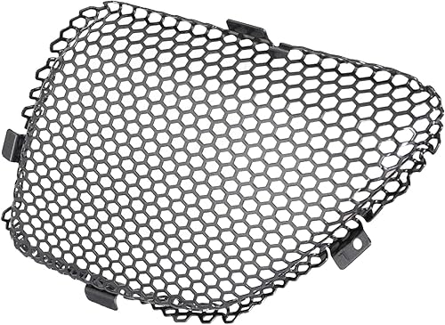 Parte delantera izquierda del lado del conductor y del pasajero derecho superior interior rejilla de malla de acero de repuesto para 2005-2009