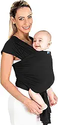 KaBaby Wrap Kababy Preto