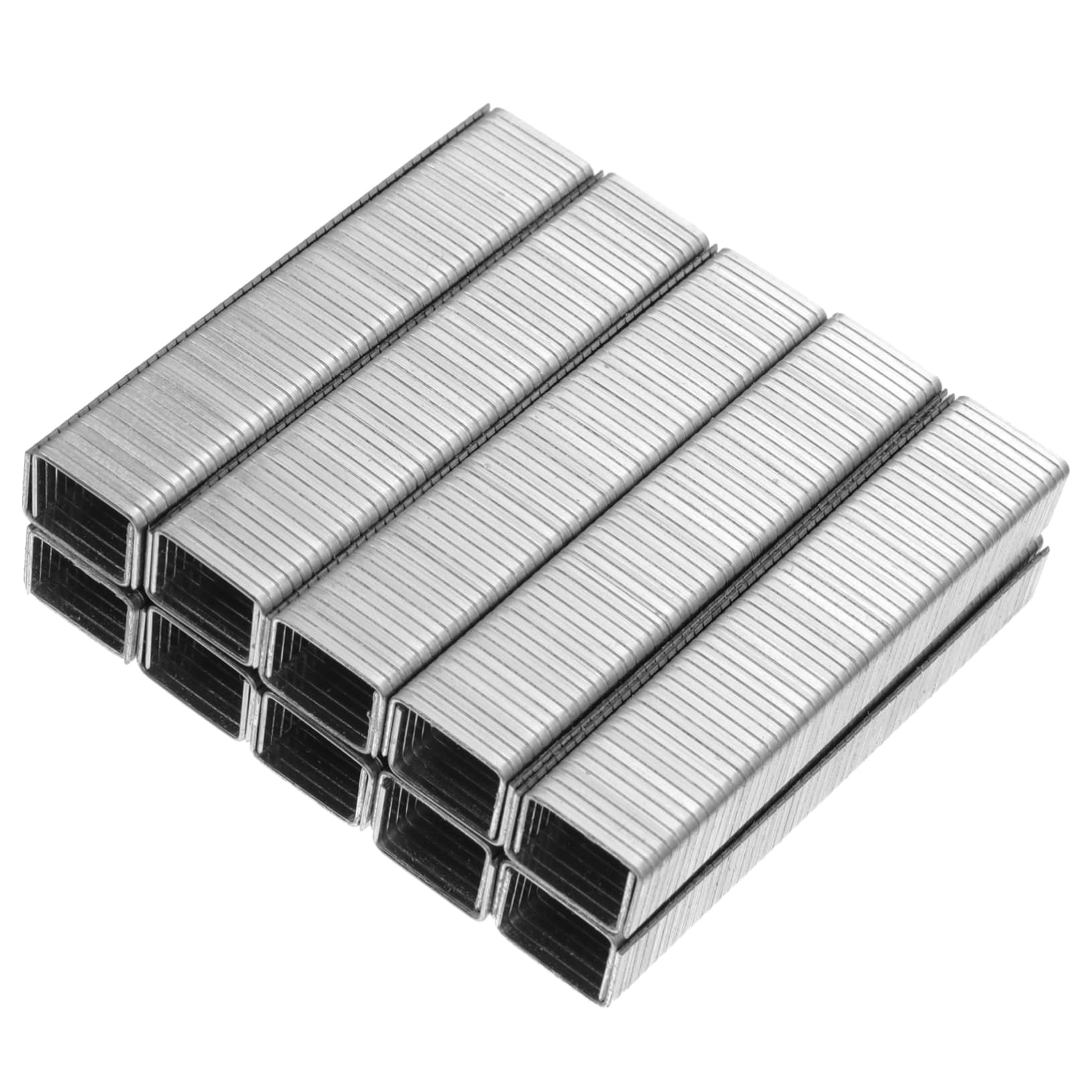 Gogogmee Professional Boxes Pcs Door Nails Metal Staple Pins Easy to Use for Stapler