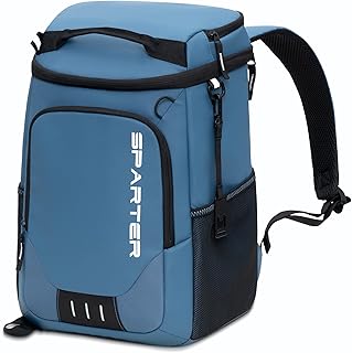 SPARTER Insulated Backpack Cooler