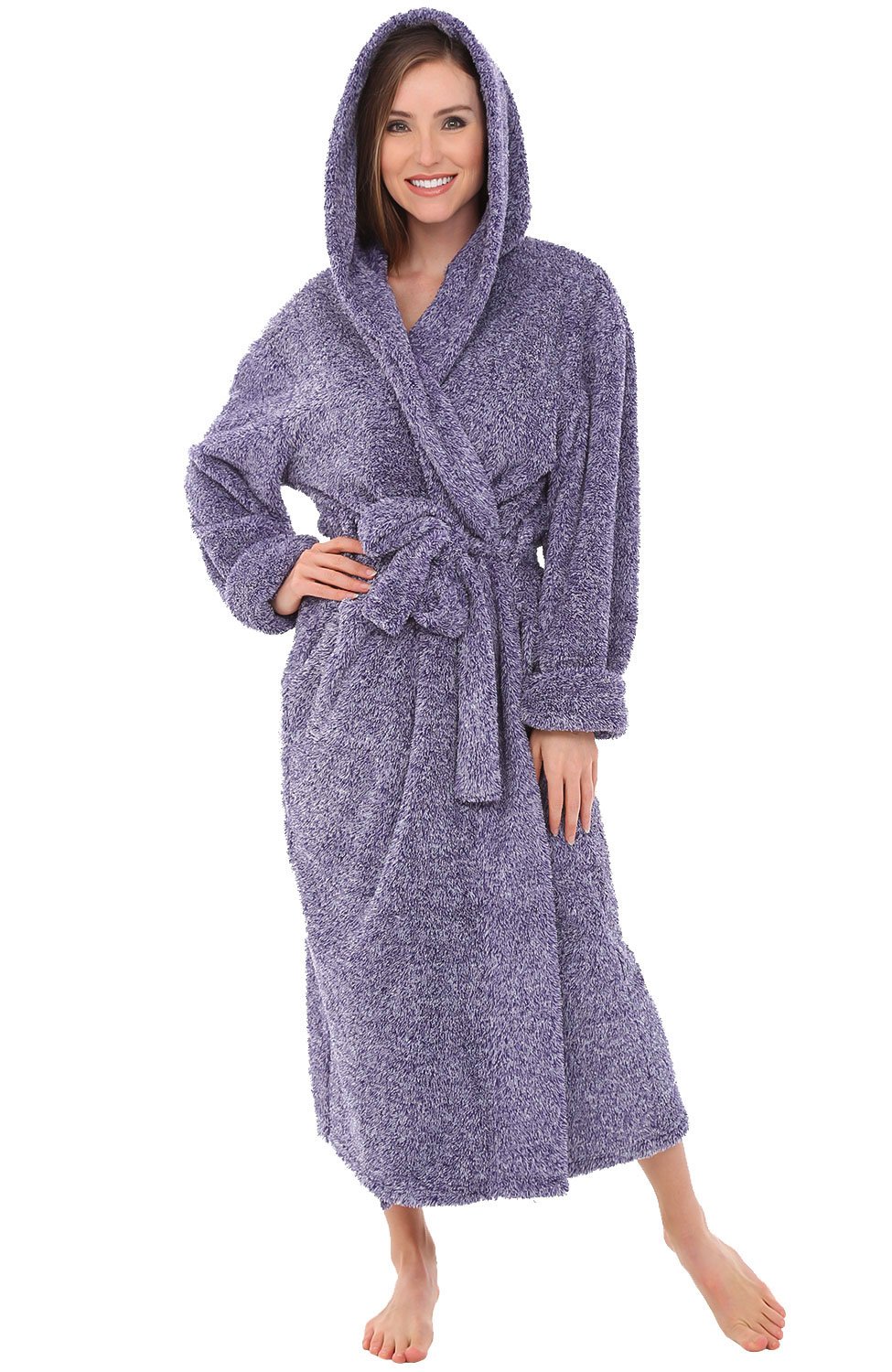 alexander del rossa bathrobe