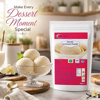 Neotea Vanilla Ice Cream Powder (300g)