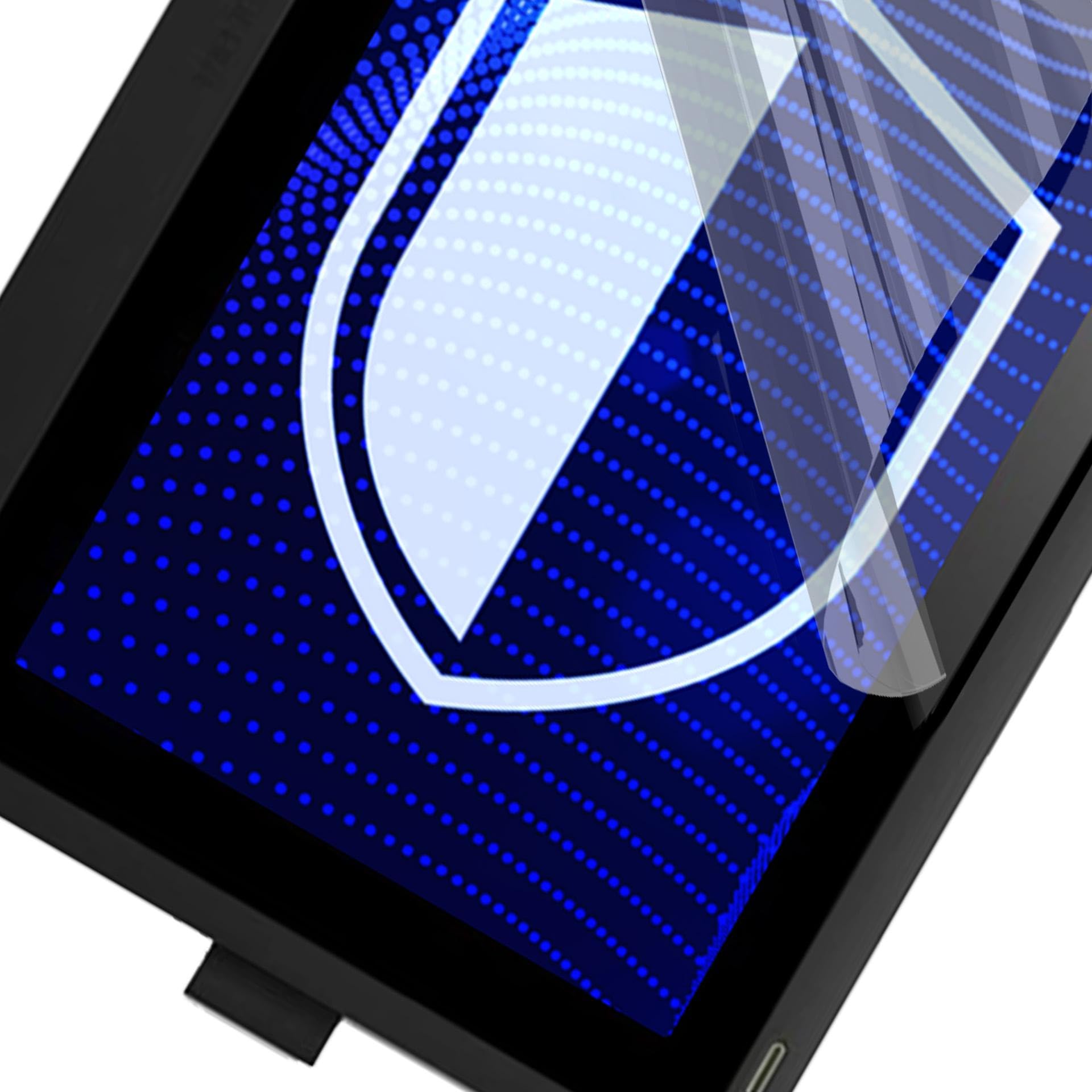 3mk FlexibleGlass Pro do WACOM Cintiq 16 Szkło Hybrydowe Nietłukące Przezroczyste
