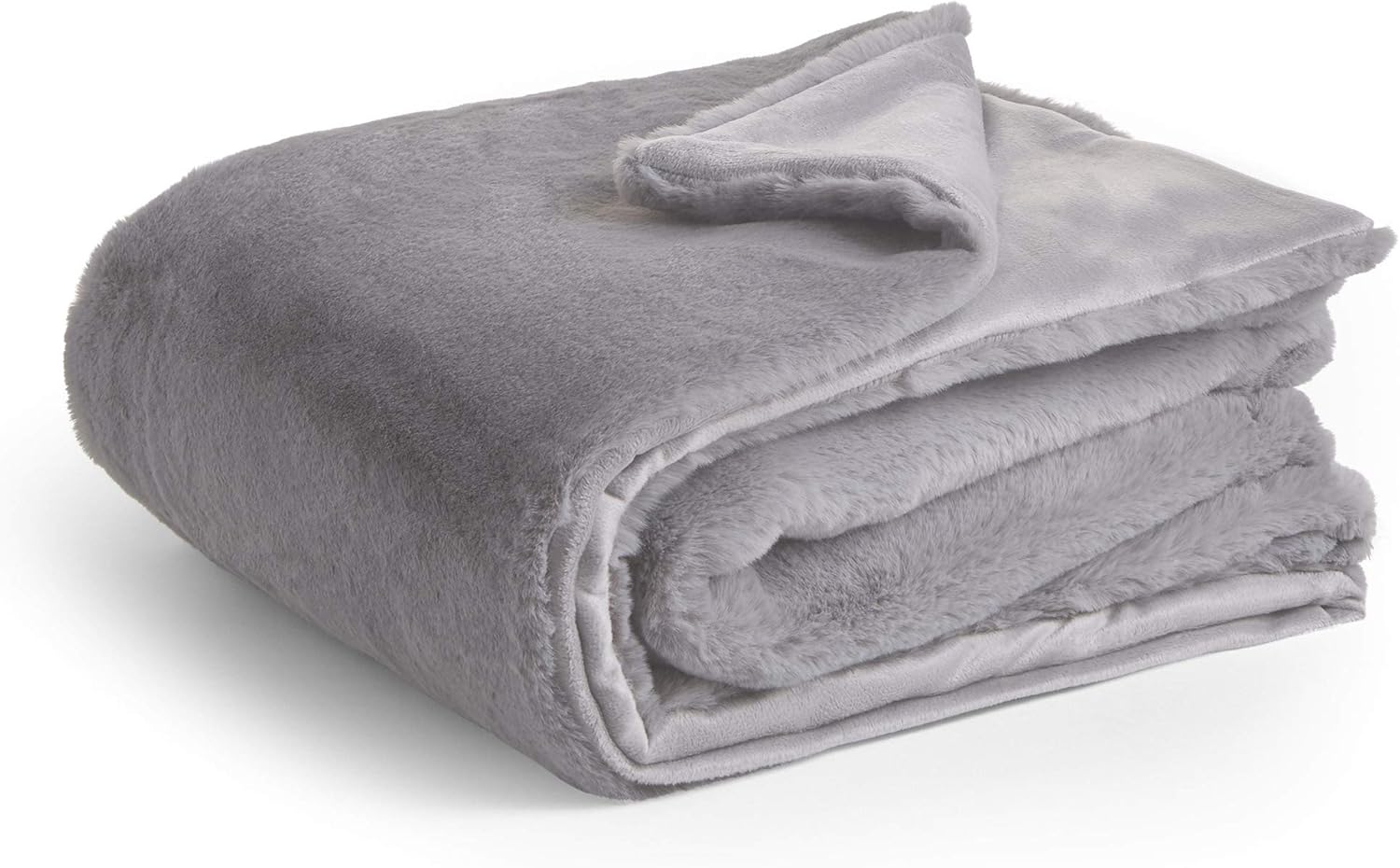 coperta di pelliccia per divano