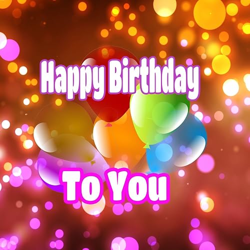 Happy Birthday With English Horn By Happy Birthday Party Crew On Amazon Music Amazon Com