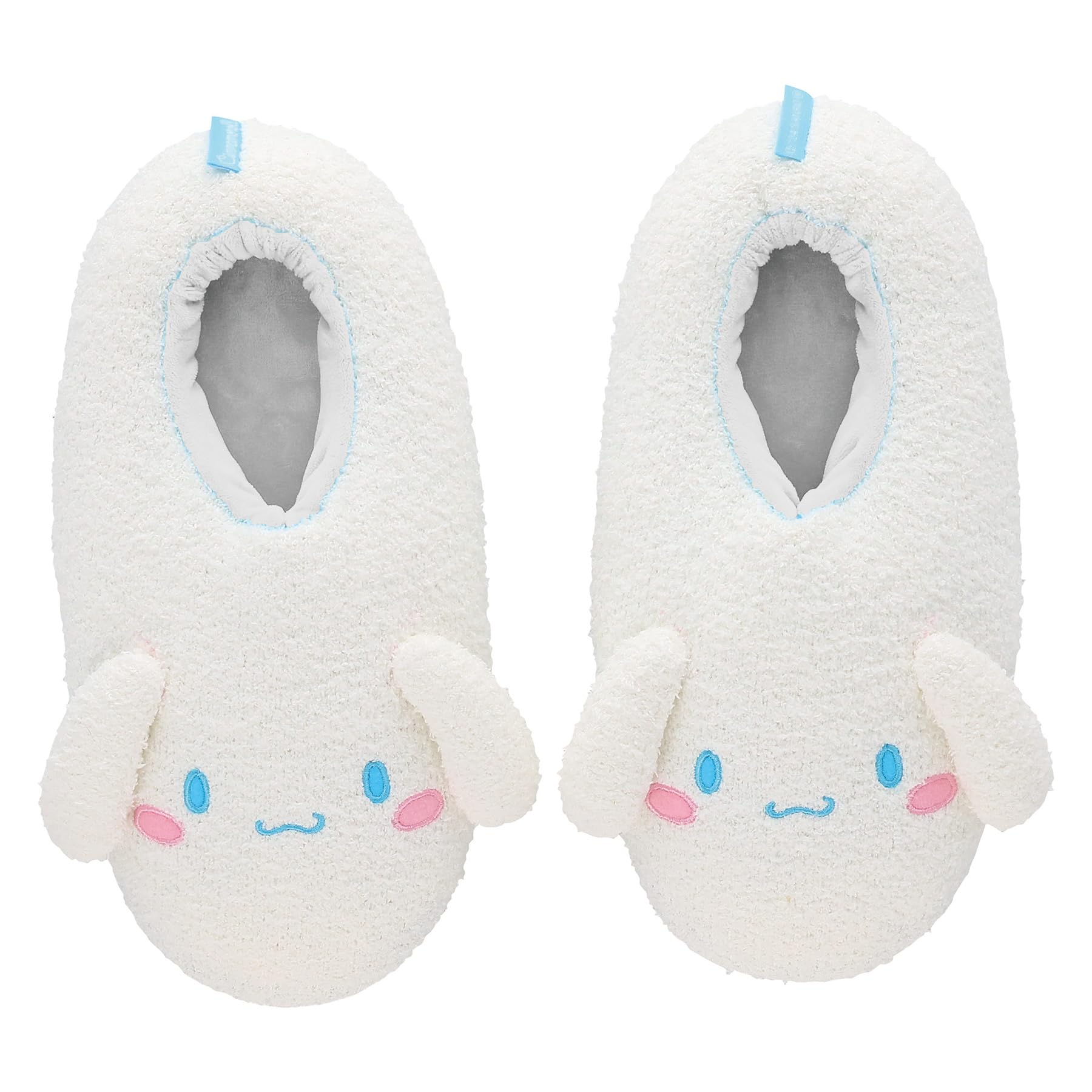 Sanrio Cinnamoroll Marshmallow Fluffy Indoor Slippers Marushin Japan