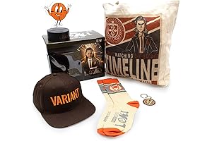 Isaac Morris Loki Collector's Box: Unveil the Secrets of Asgard's Trickster