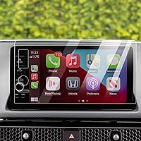 Vista 8 de TTCR-II Protector de pantalla Civic 2022-2025 2026, para Accord CRV HRV Pilot 2023 2024 2025 2026 Protector de pantalla de 7 pulgadas