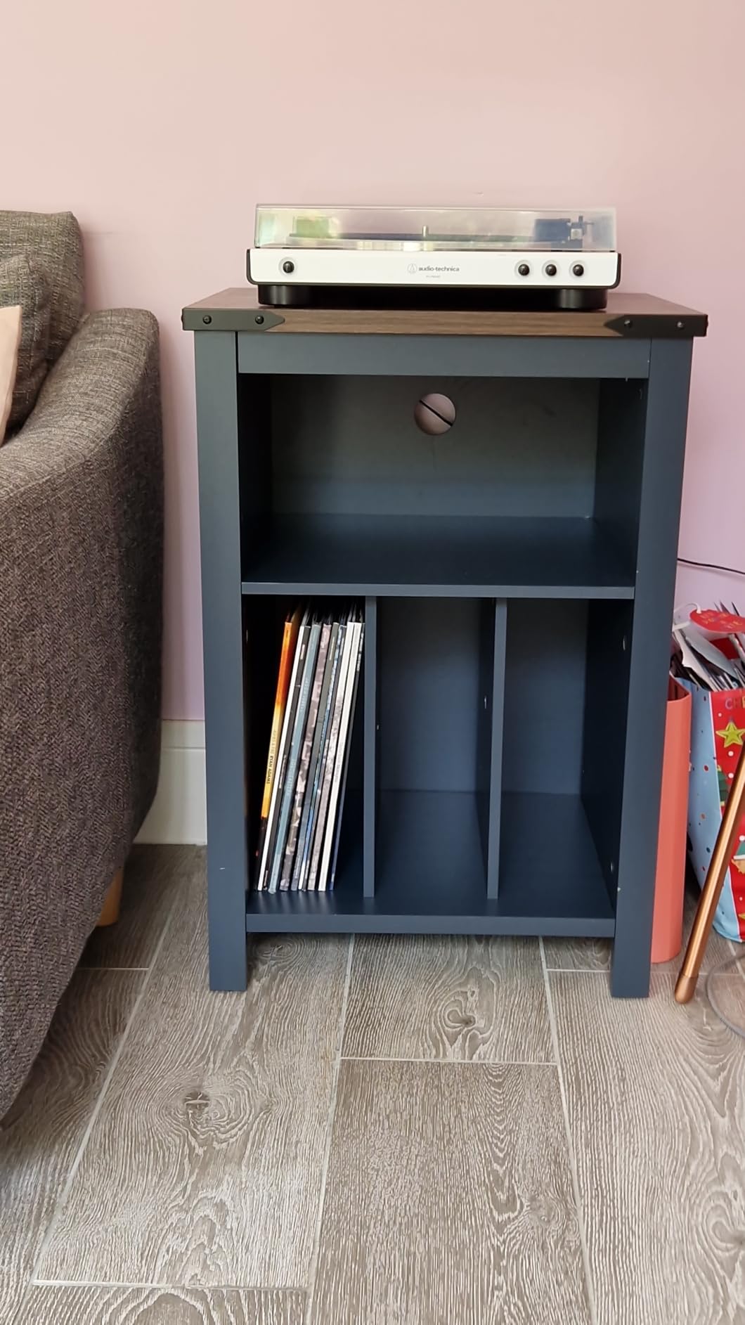 Customer photo