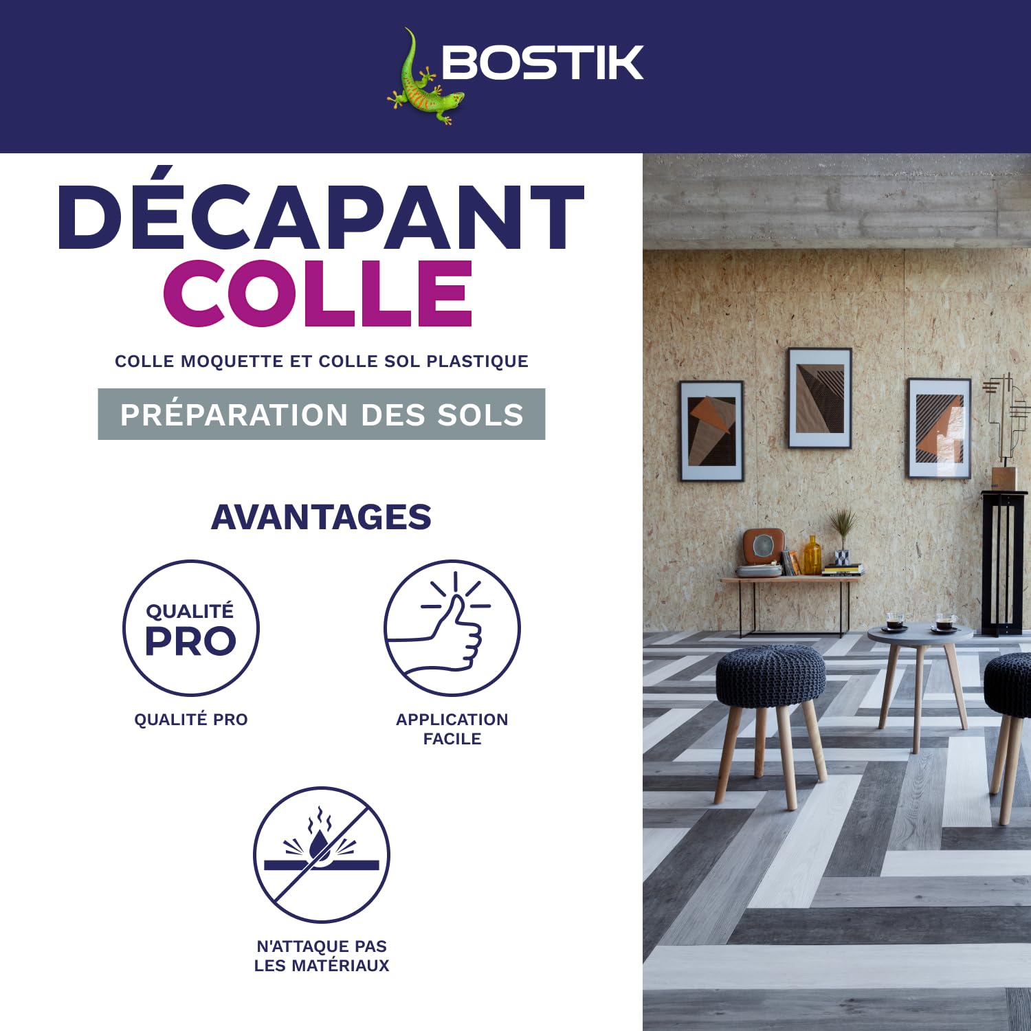 BOSTIK 30603153 Colles