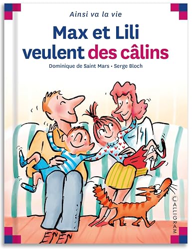 Max et Lili veulent des câlins