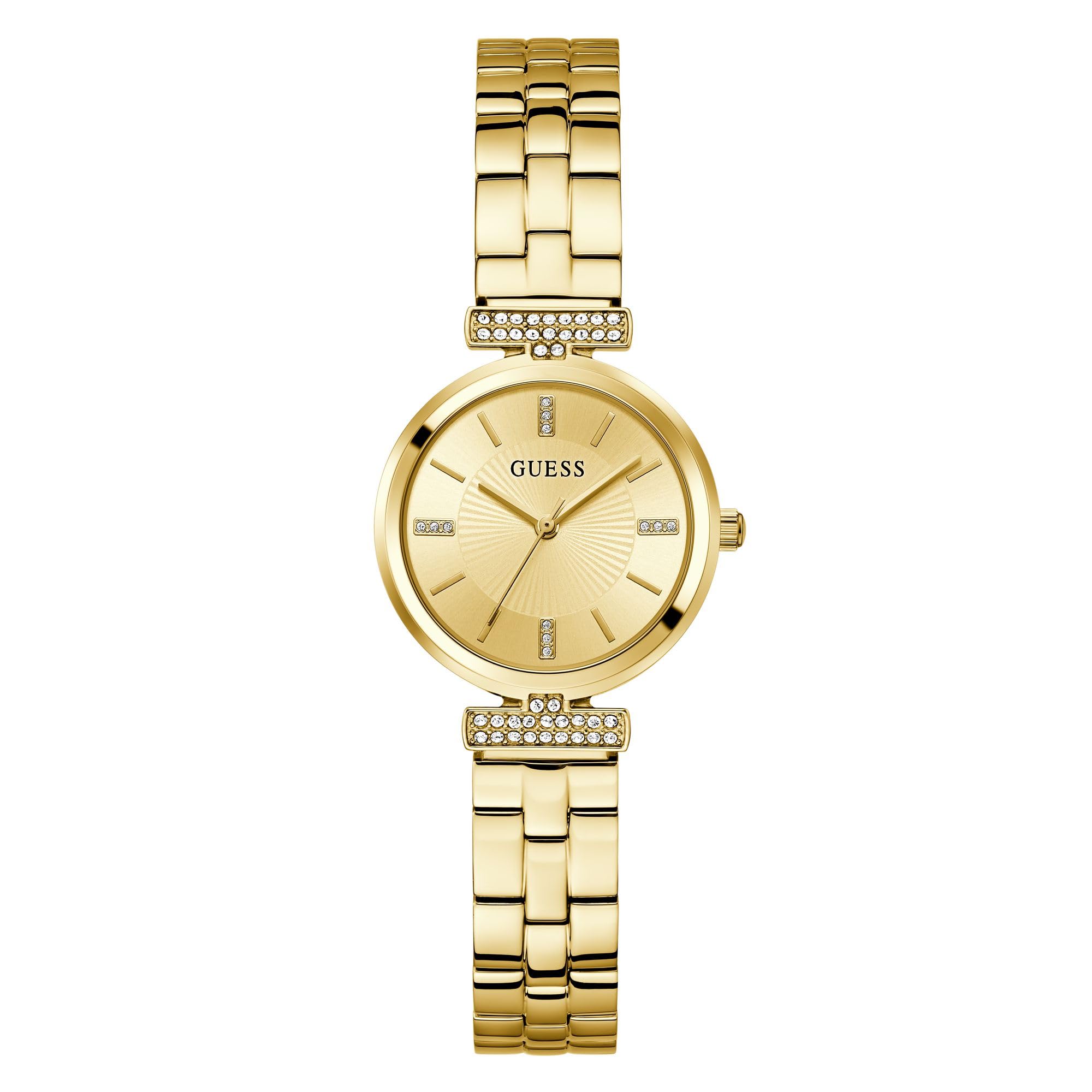 GUESS Watch GW0762L2, Dorado, Vestido, Dorado, Vestido