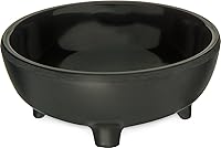 Vista 6 de Carlisle FoodService Products Molcajete Ramekin, 3 oz. Negro, Melamina