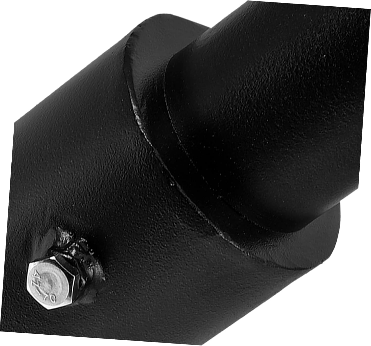BESPORTBLE Light Post Adapter Light Pole Tenon Converter Street Lamp Pole Adapter