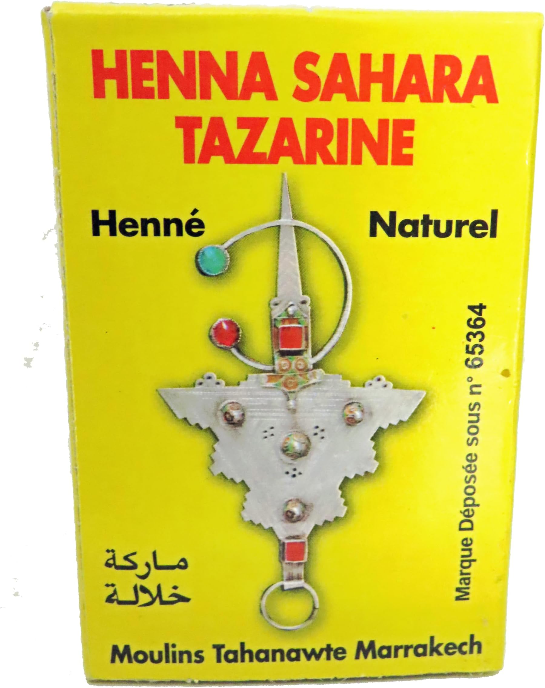 Henna Henne Hair Hand Mehndi Colour Moroccan Henna Powder