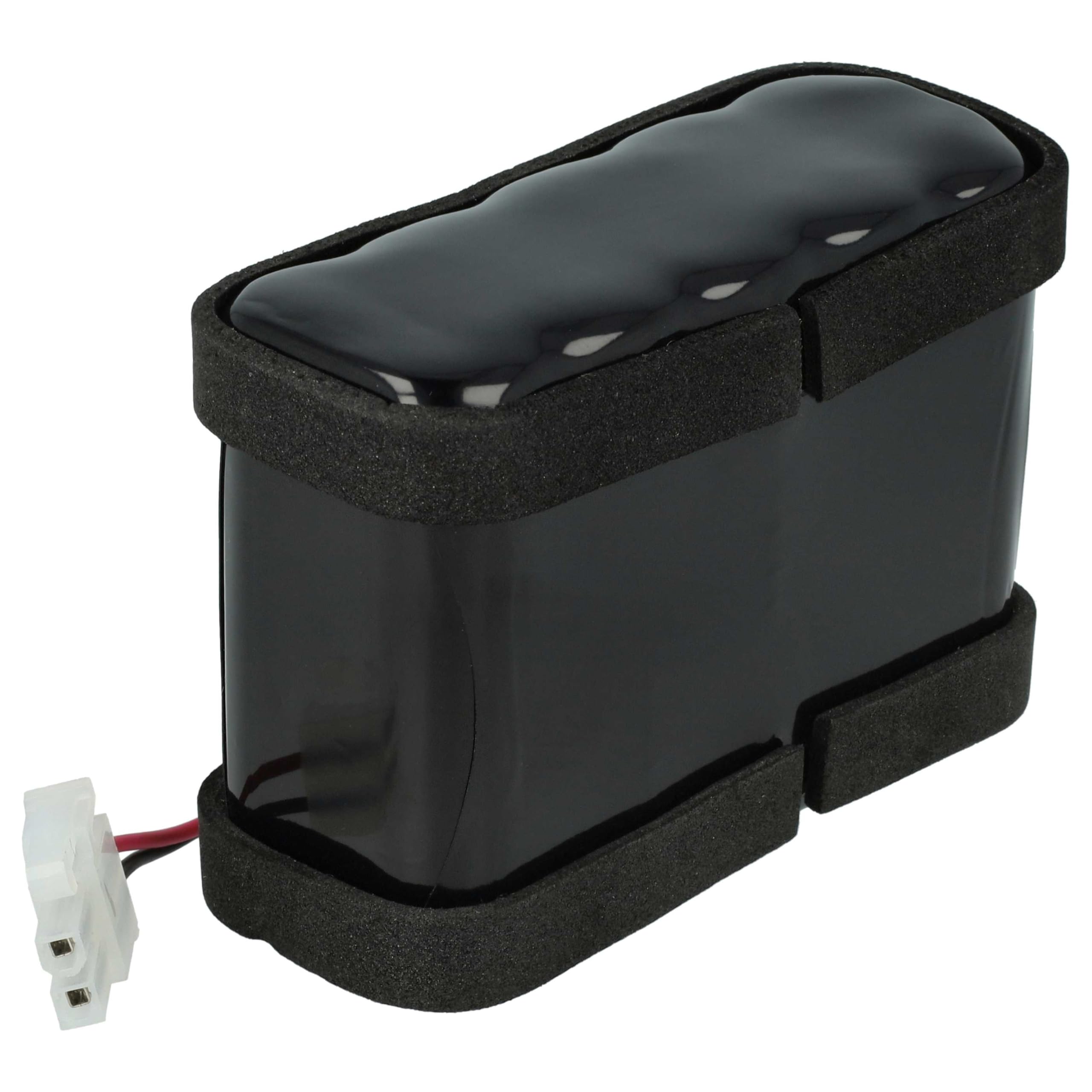 vhbw Batterie Remplacement pour Ditec Entrematic DAS901BAT1