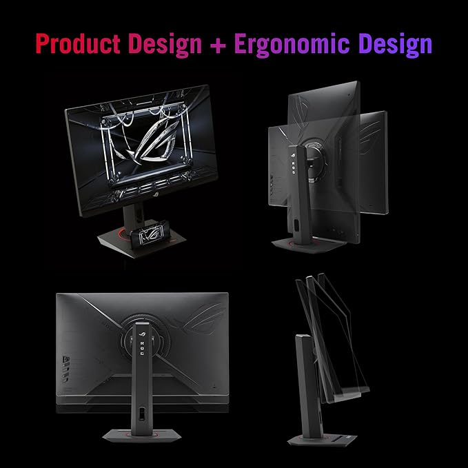 Monitor Gaming 24.5 Pulgadas Full HD 380Hz miniatura 6