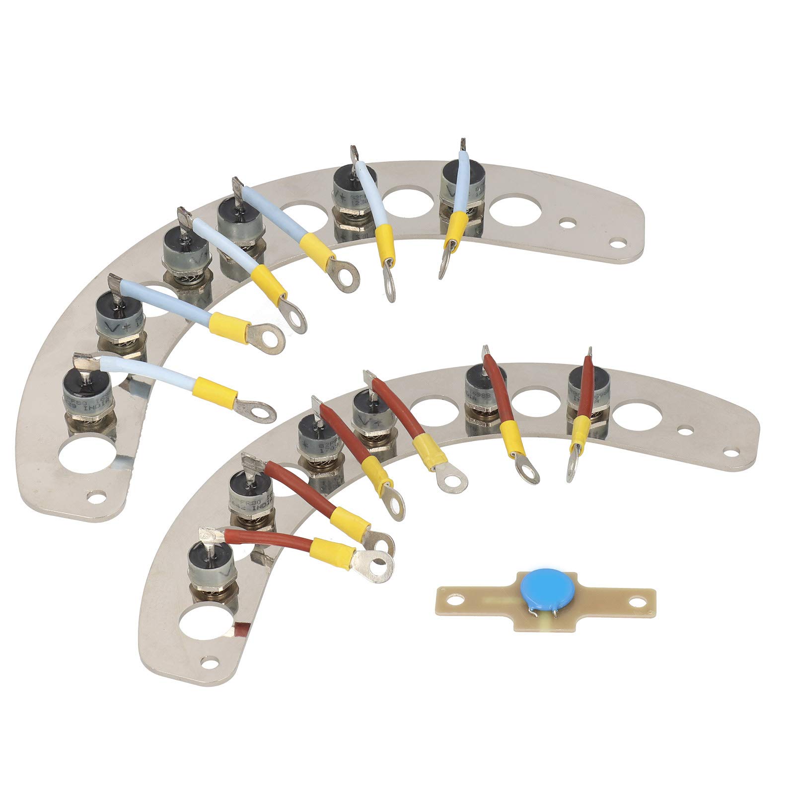 aqxreight Dioden Gleichrichter Iron Commutation Modul Geeignet für LSA49.1 Leroy Somer Generator Accessoires