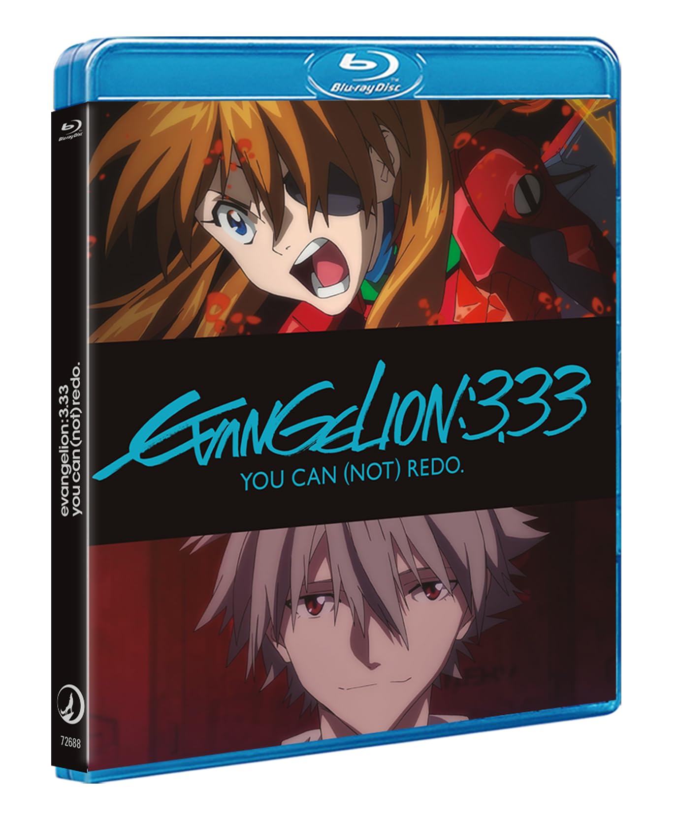 Evangelion 3.0 You can (Not) Redo [Bluray] [Blu-ray]: Amazon.ca