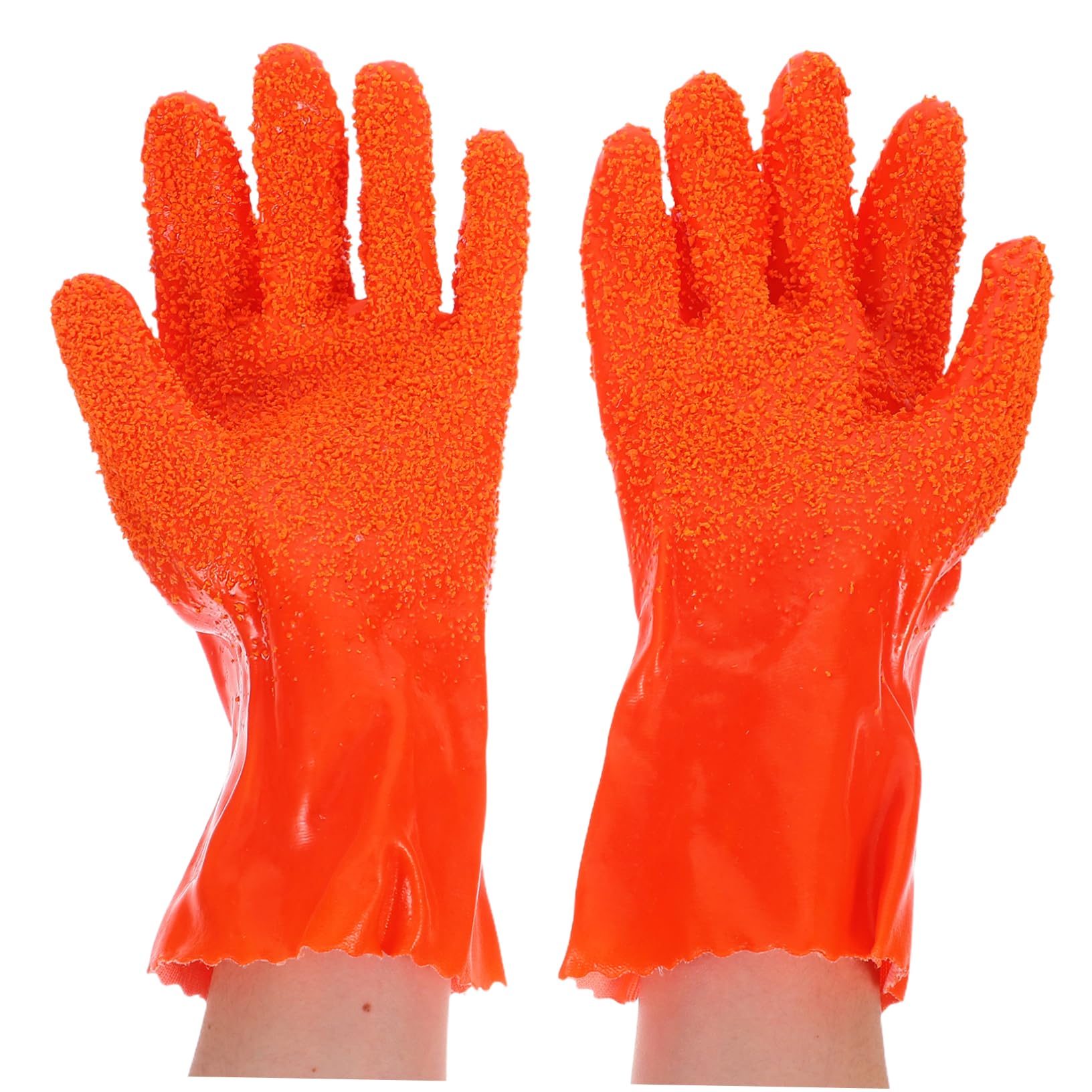 Homoyoyo 6pares Guantes Estanques Guantes Limpiar Botes Industrial Goma Flexibles