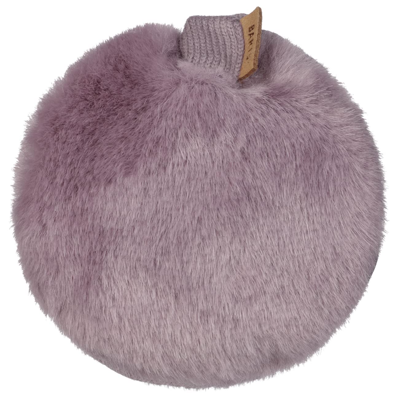 Plush nauszniki Barts ocieplacz na uszy earmuffs pluszowy puszysty zimowy regulowany