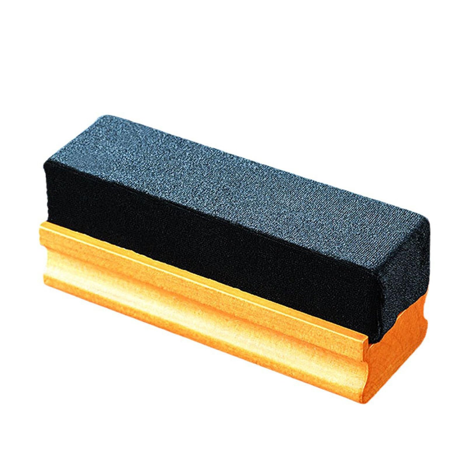 Set portatile per la cura dei dischi con manico in legno spazzola antistatica in fibra di pulizia Kit Vinili Fluido Con e fluido