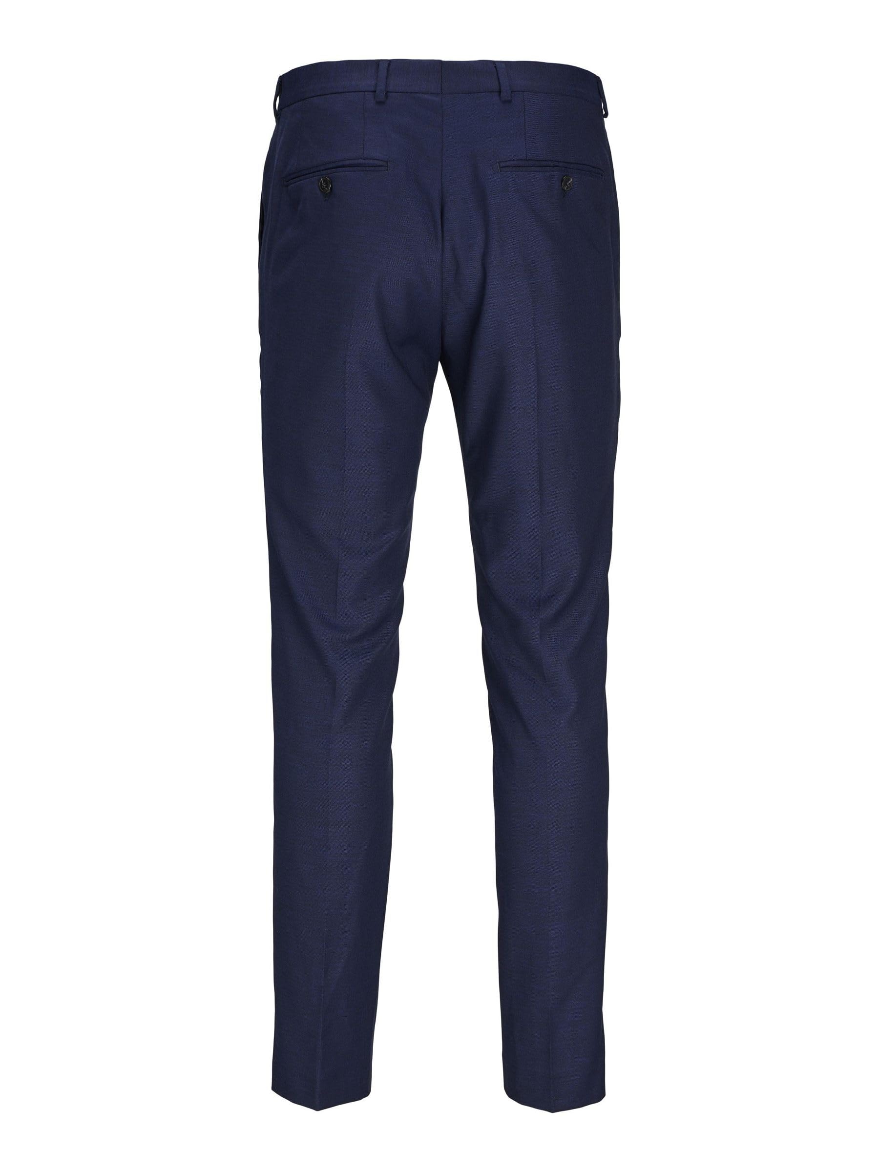 JACK & JONES Dress Trousers JPRSOLARIS Super Slim Fit Tailored Trousers