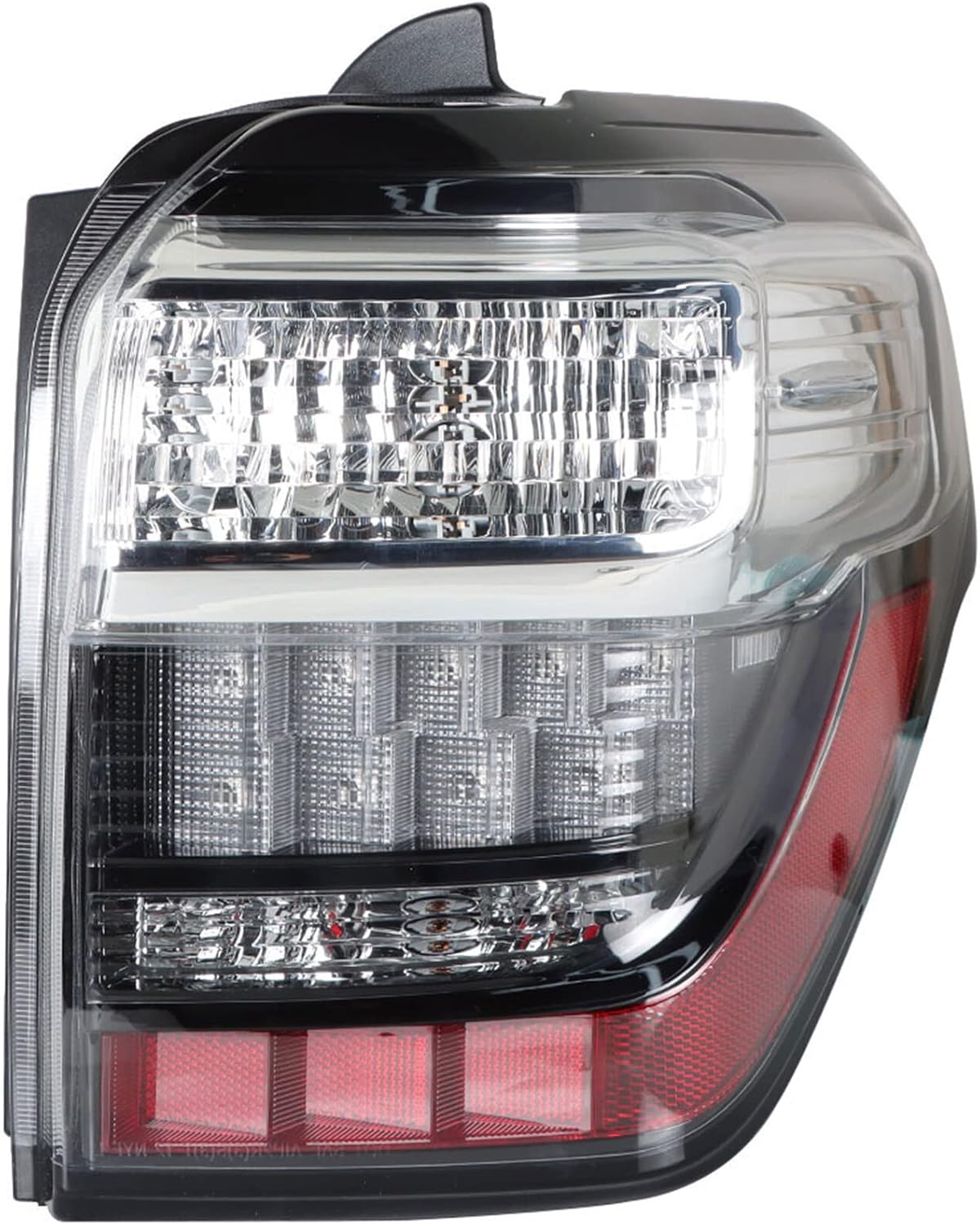 1-Pack Tail Light Assembly Brake Lamp Right Side Replacement for 2014 2015 2016 2017 2018 2019 2020 4Runner