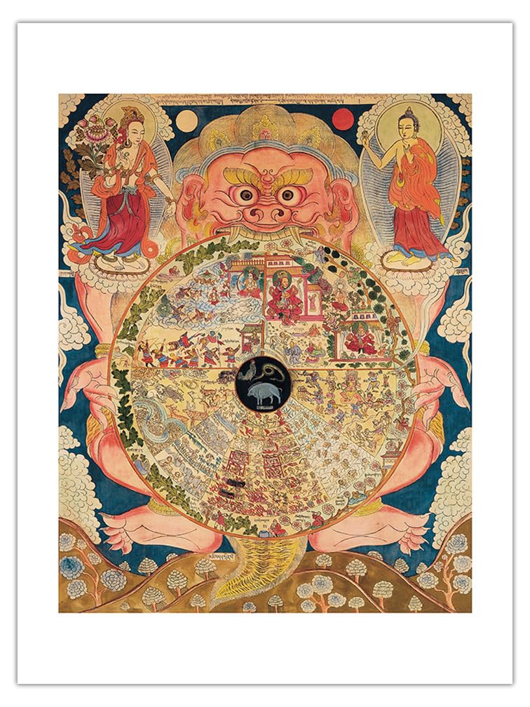 チベットタンカ 81f0QMD7qJL._AC_UF350,