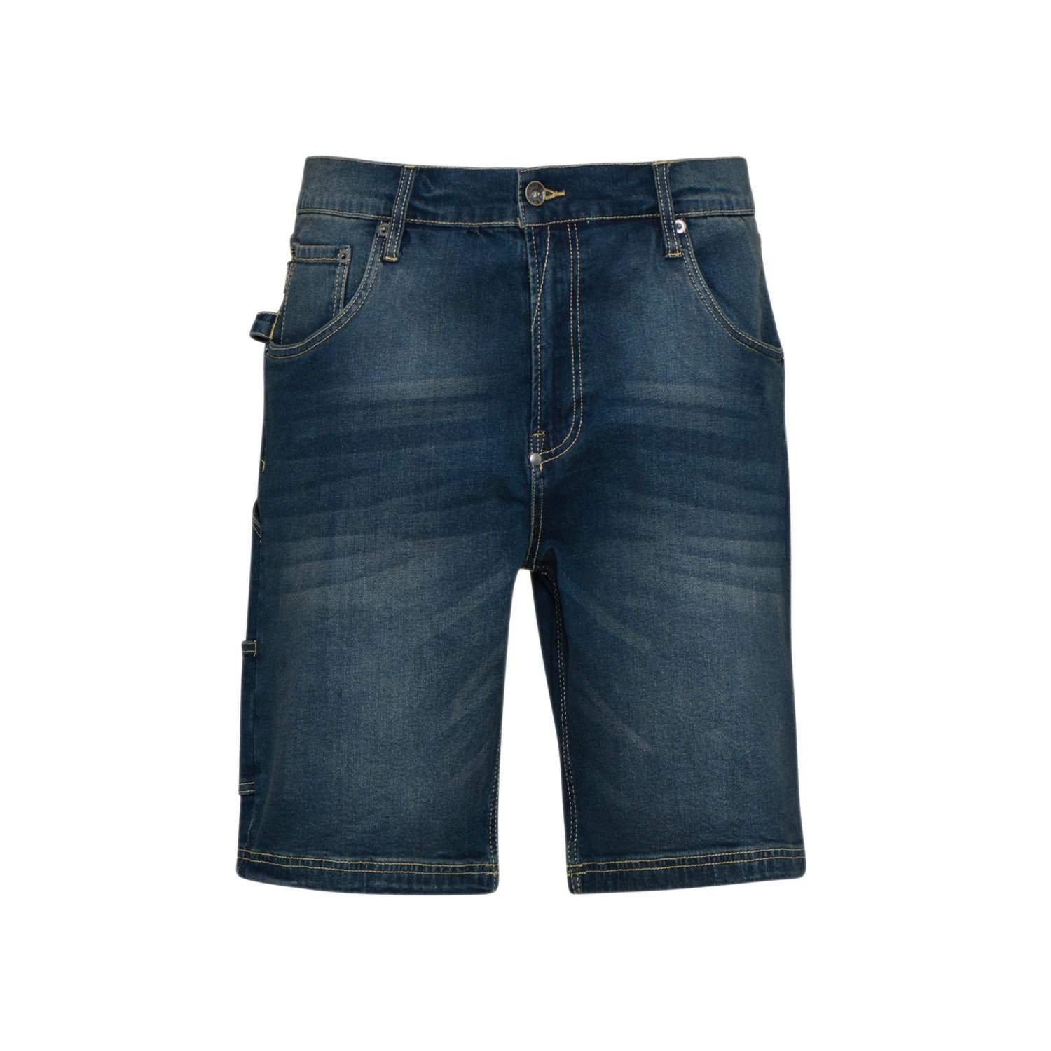 Utility Diadora Denim Pants Bermuda Stone ISO 13688:2013 Uomo