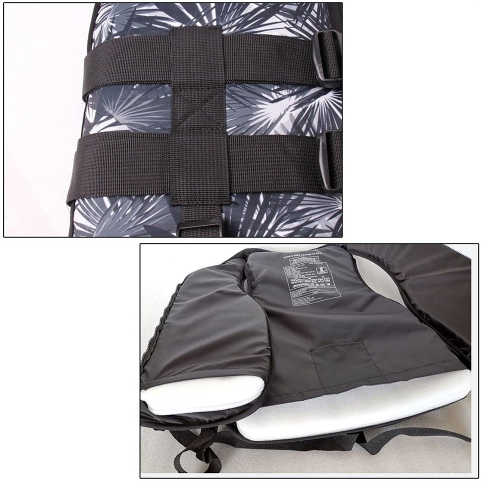 Surfjacke for Wassersport, Schwimmen, Bootfahren, Angeln