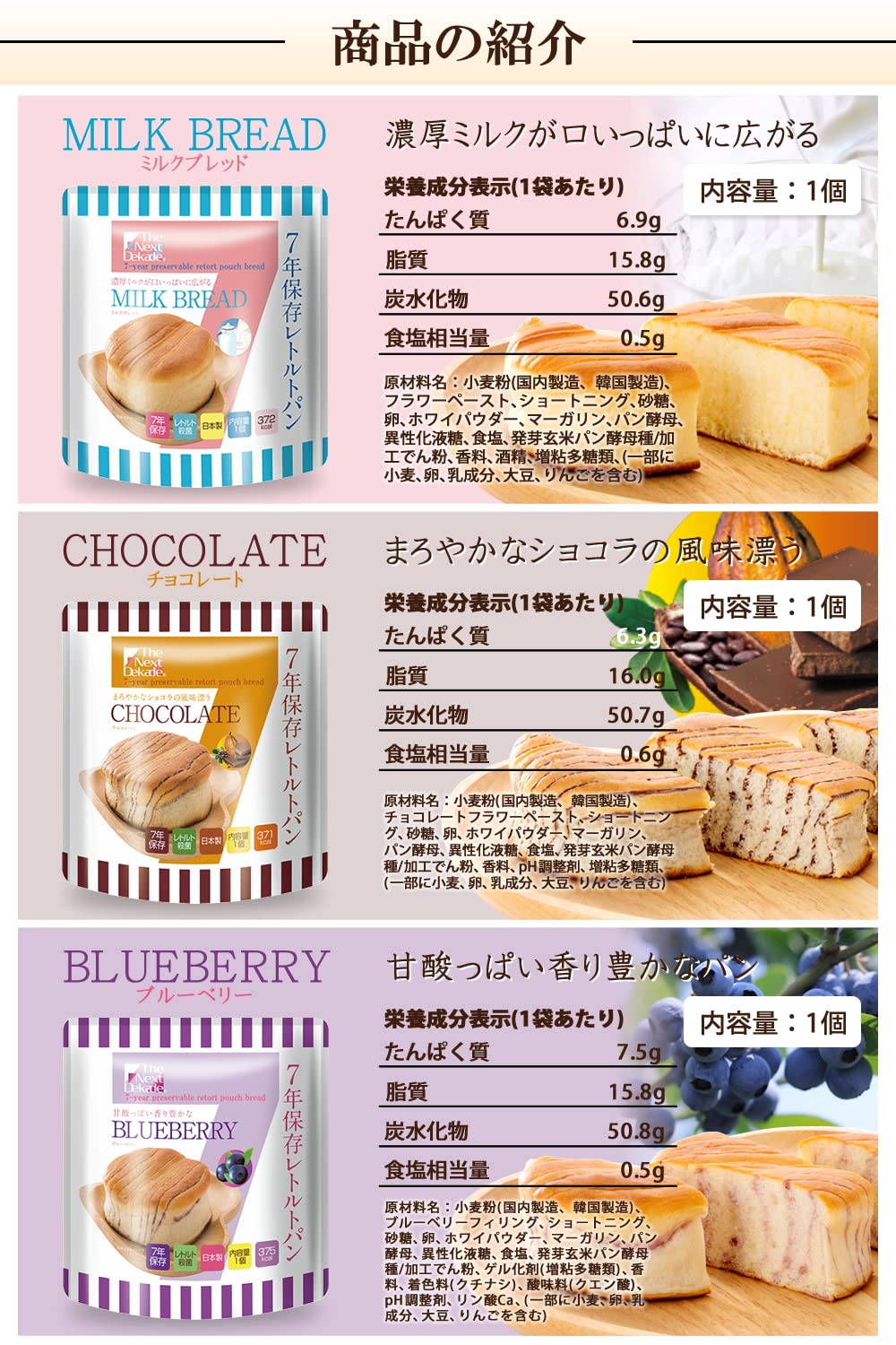Amazon.co.jp: 【7年保存】非常食 長期保存 防災セット（TRIEM防災