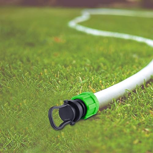 Miniatura 6 de Tapón de extremo de tubo de riego por goteo, tapón universal de 12 pulgadas, tapón de extremo de tubería de 12 pulgada, acoplamiento de riego por