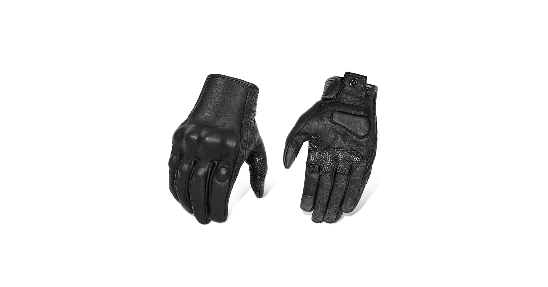 Amazon.com: Superbike Updated Black Leather Motorcycle