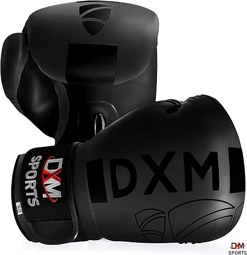 Miniatura 2 de Guantes de boxeo para hombres y mujeres, guantes de entrenamiento de boxeo, guantes de kickboxing, guantes de sparring, guantes de entrenamiento de