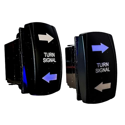 Miniatura 5 de Kit de cables de enchufe de barra de bus de potencia, interruptor de arnés de señal de giro Plug & Play compatible con Polaris Pulse RZR Pro Ranger