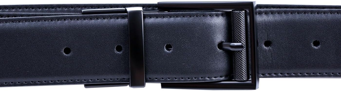 1 3/8"(35mm) Belt Buckle Reversible Replacement Belt Buckle Square Roller Buckle - Image 5