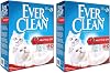 Ever Clean Multiple Cat Multi Cat Clumping Cat Litter 2x10 Lt
