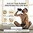 Muscle Feast Grass-Fed Whey Protein Isolate, All Natural Hormone Free Pasture Raised, Whey Isolate Protein Powder for Men and Women, Clean, Gluten-Free, Delicious Isolate Protein - Vanilla, 5lb