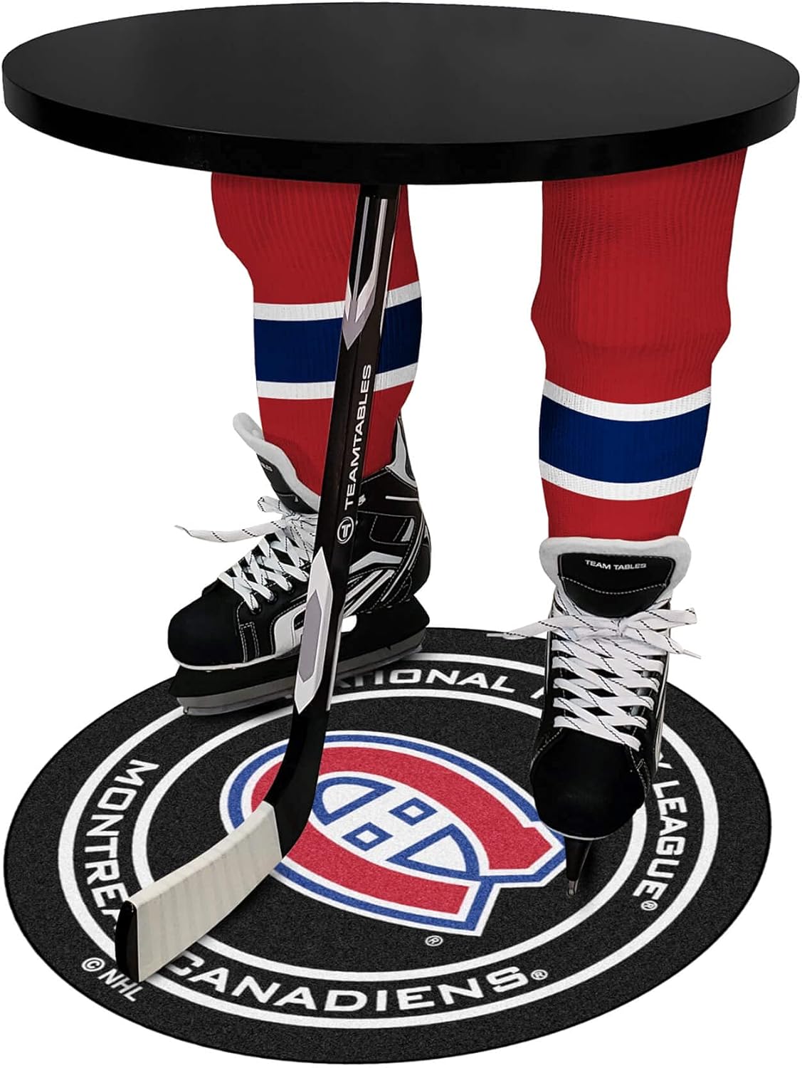 Team Tables Montreal Hockey Table