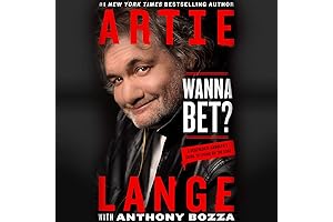 Wanna Bet?: A Degenerate Gambler's Guide to Living on the Edge