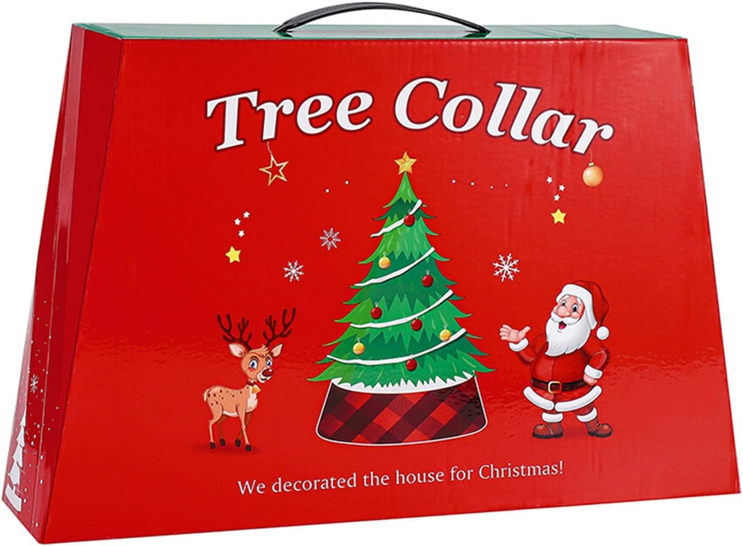 Ornament Decoration Tree Bottom Diameter Christmas Skirt Christmas Tree