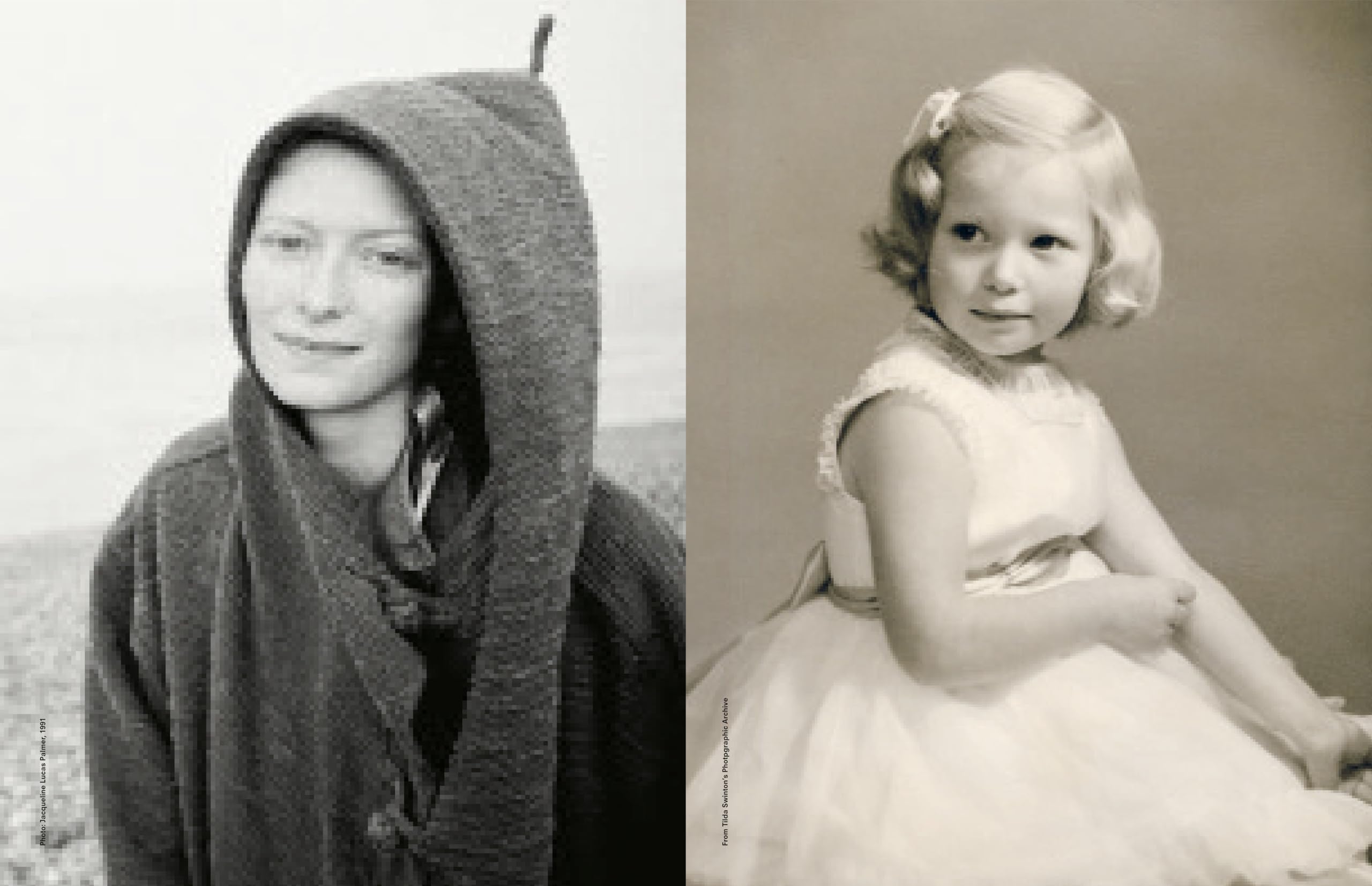 Tilda Swinton: Ongoing