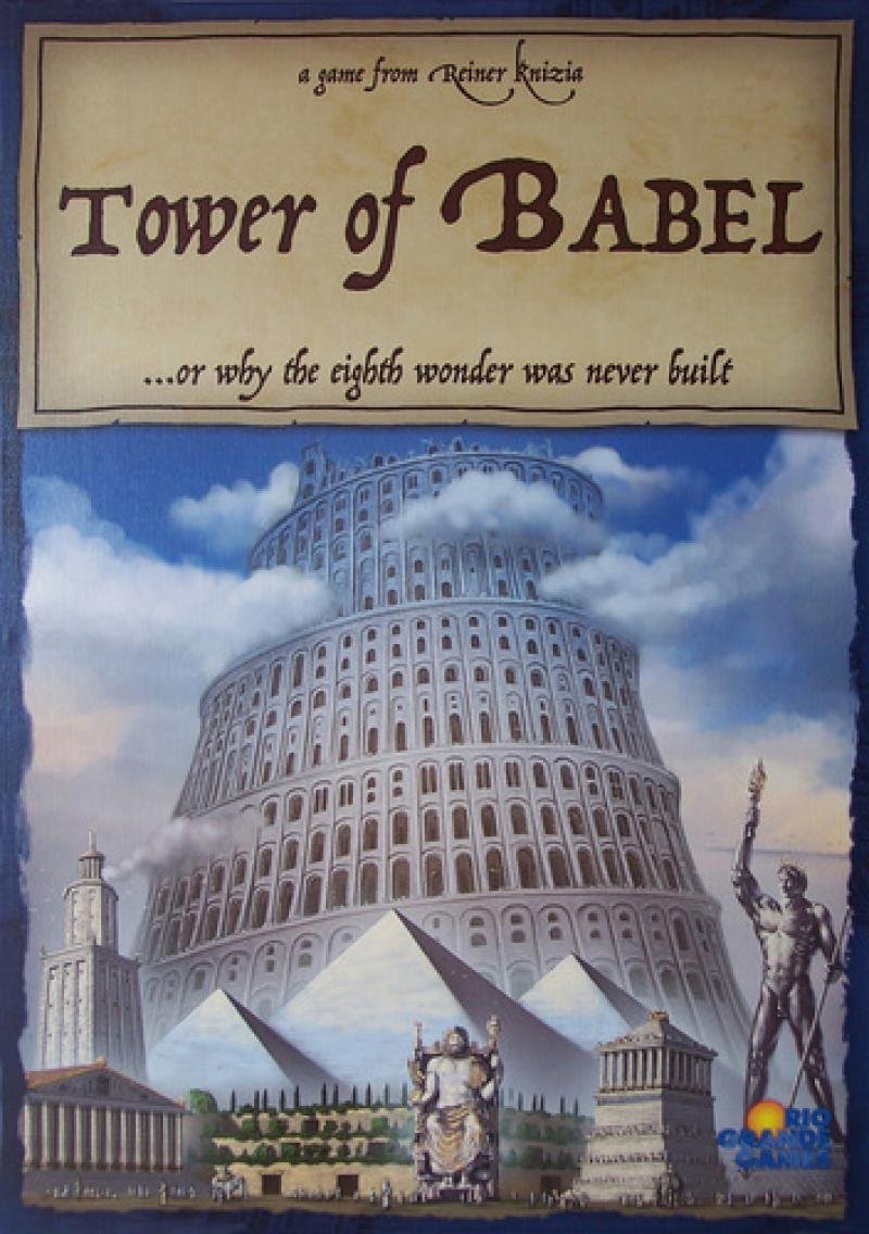 Amazon.co.jp: バベルの塔 Tower of Babel 並行輸入品 : おもちゃ