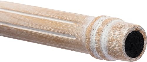 Miniatura 7 de chairus Banco otomano tapizado con tela C- Banco de entrada; Beige,C- Banco de entrada; Gris,D- Taburete pequeño; Beige,B- Banco de comedor;