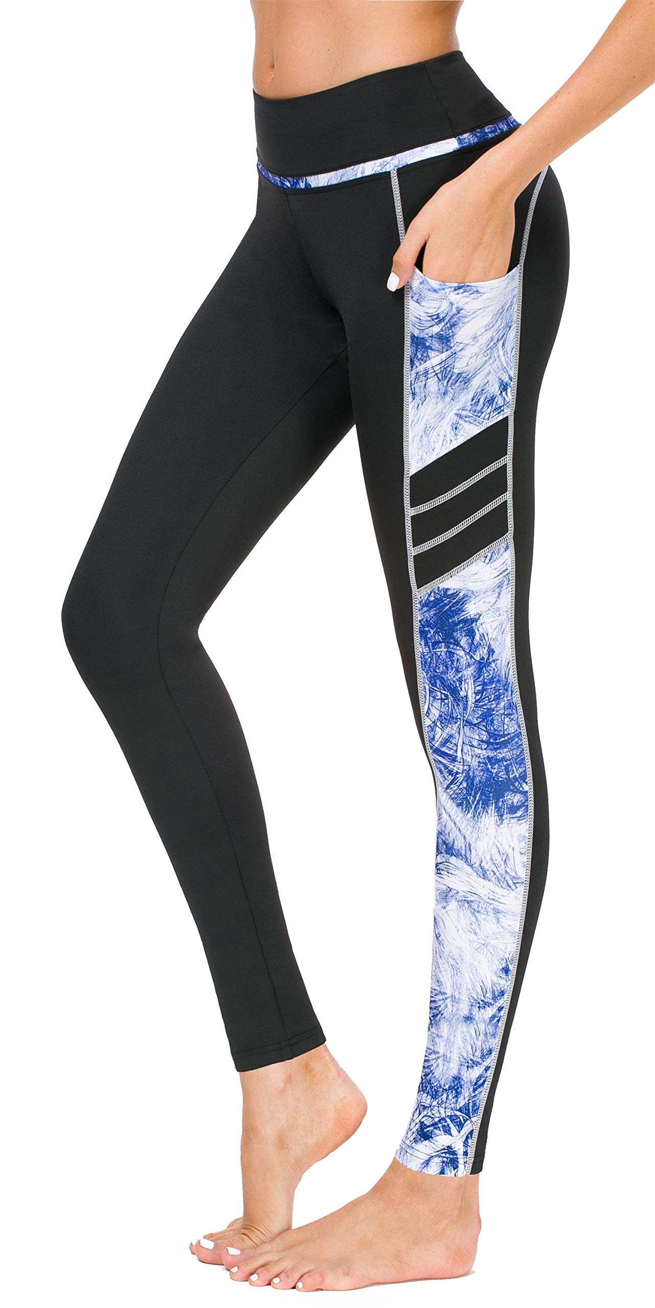 sugar pocket yoga pants