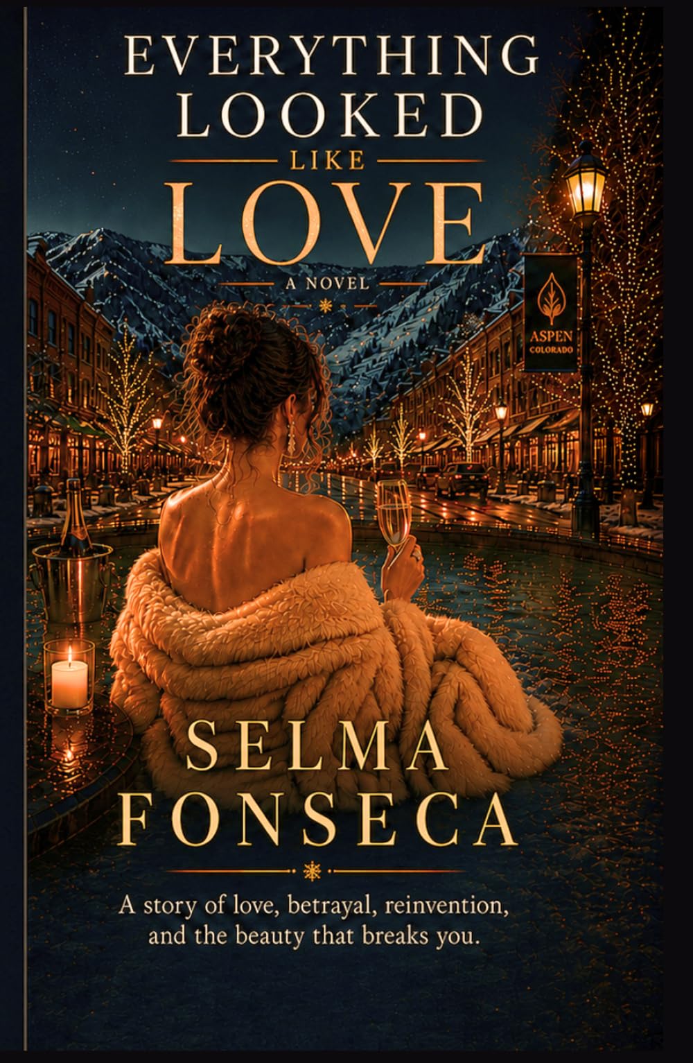 Everything Looked Like Love: A Novel