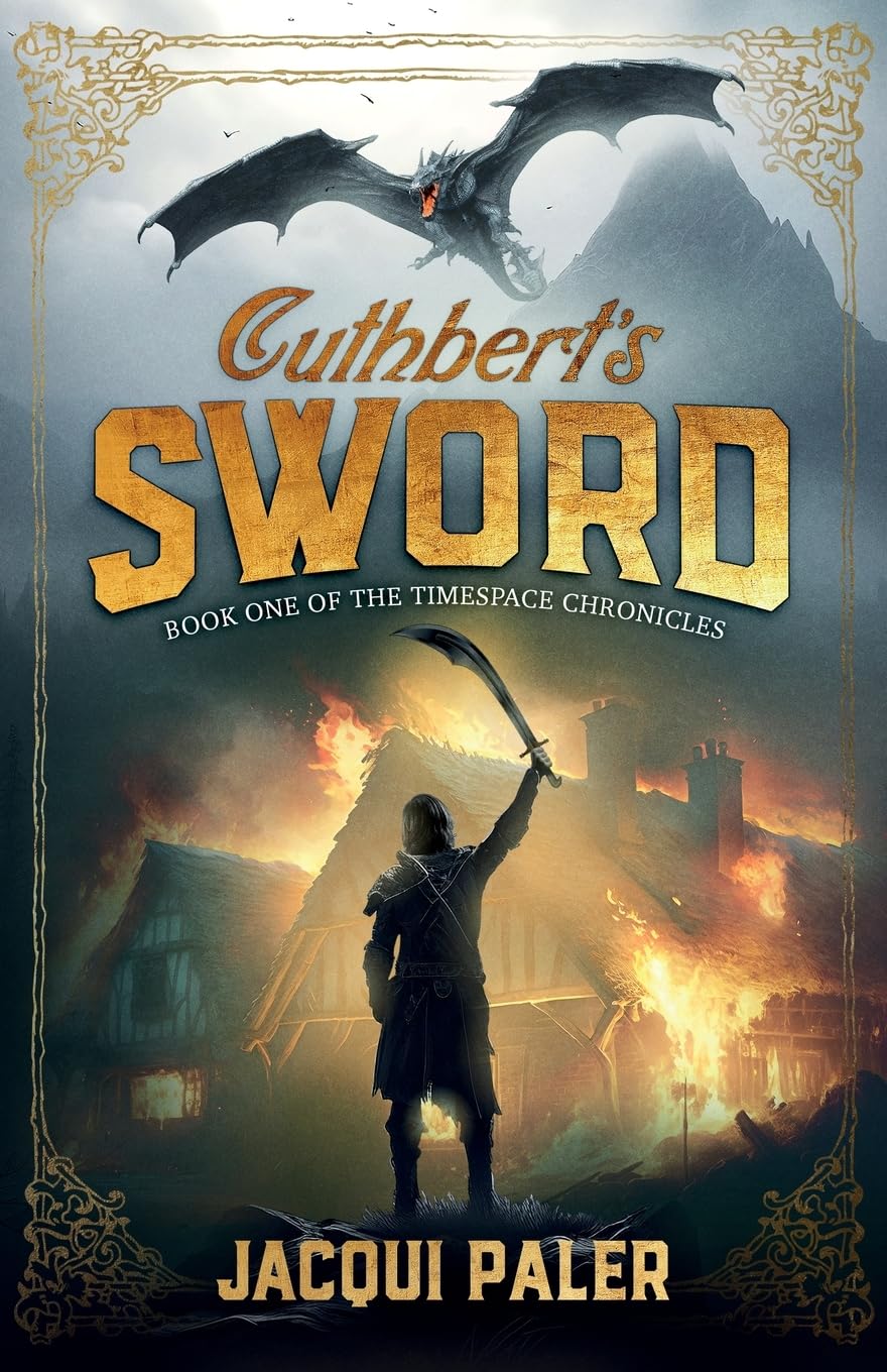 Cuthbert's Sword: A coming-of-age misfit turned hero must wield a lost sword against dark forces!